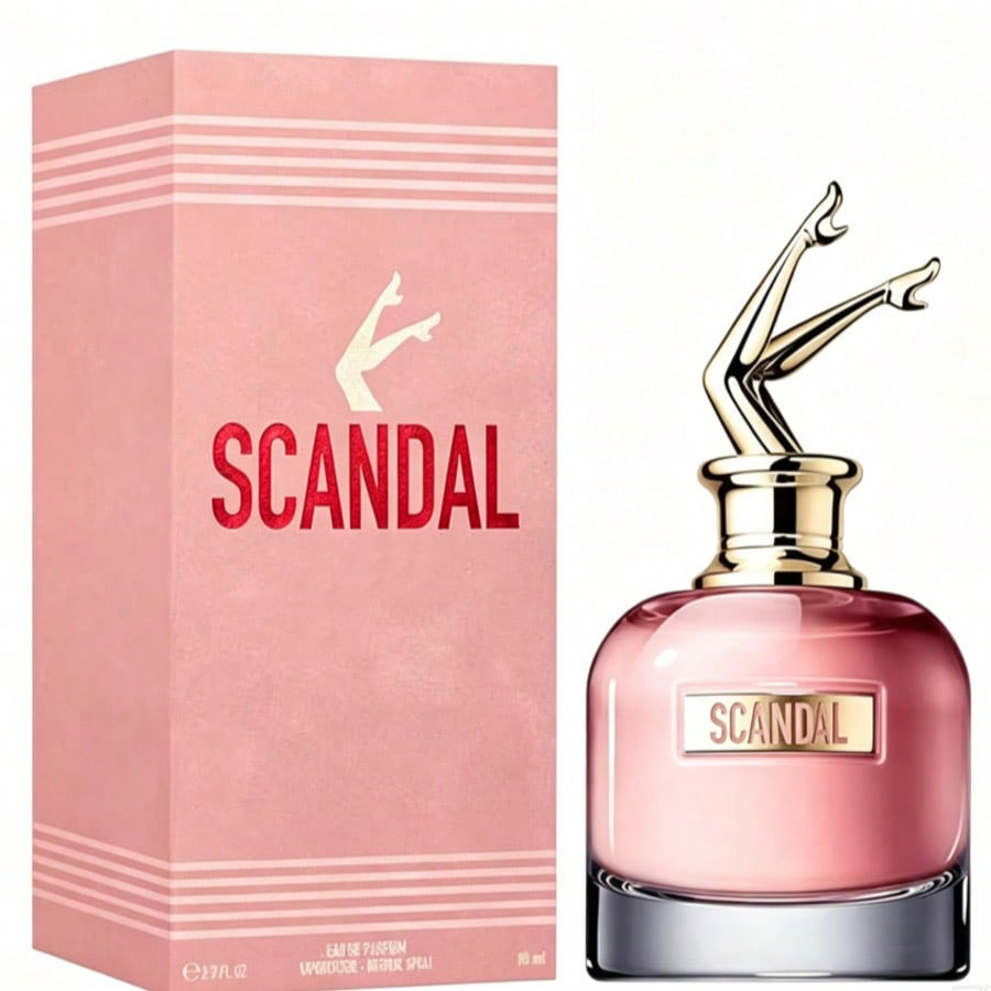 JPG Scandal floral fragrance,  - огляд і ціна Perfume Fragrance Jean Paul Gaultier Le Male