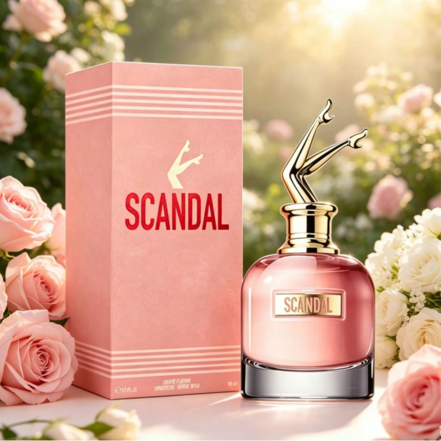 JPG Scandal floral fragrance,  - огляд і ціна Perfume Fragrance Jean Paul Gaultier Le Male