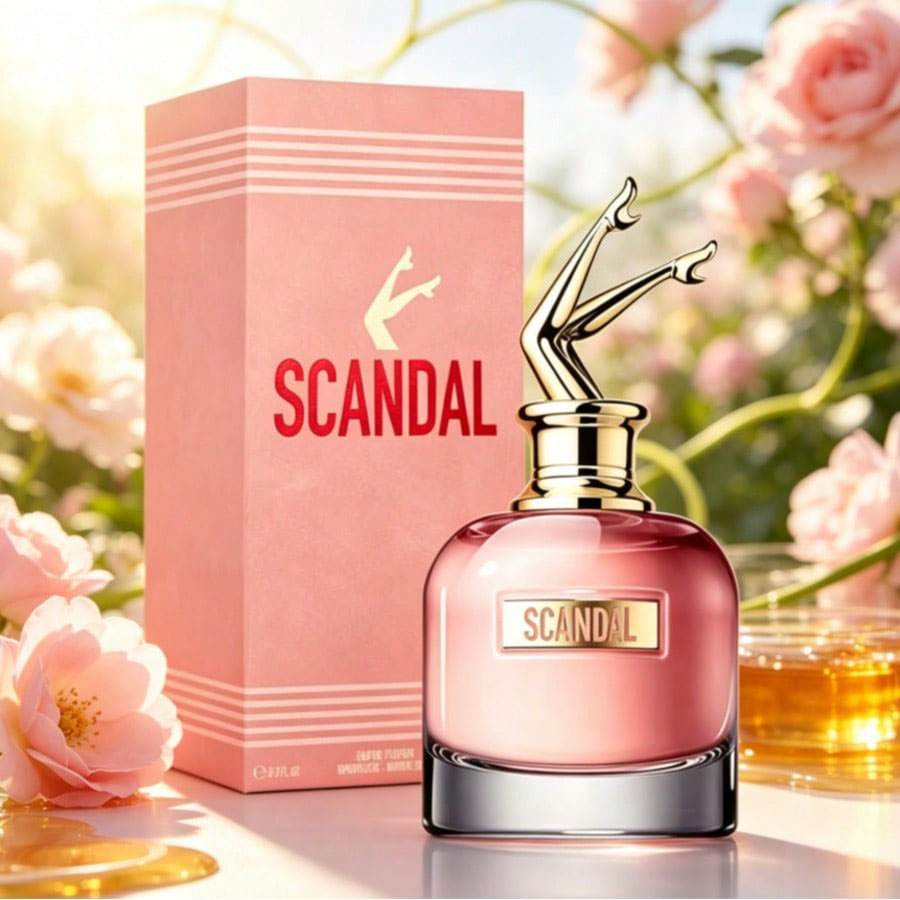 JPG Scandal floral fragrance,  - огляд і ціна Perfume Fragrance Jean Paul Gaultier Le Male