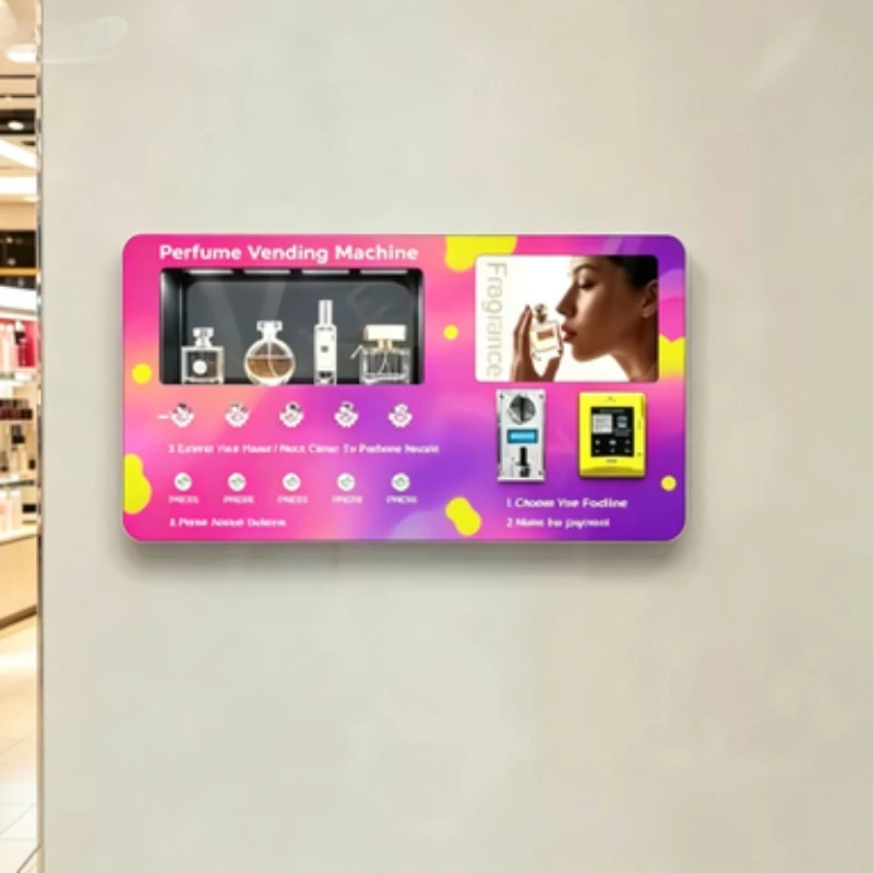 FL Wall Mounted Fully Automati - огляд і ціна Perfume Fragrance Sale