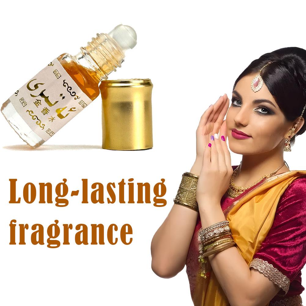 Arabian Gold Perfume Oil Roll  - огляд і ціна Perfume Fragrance Oil