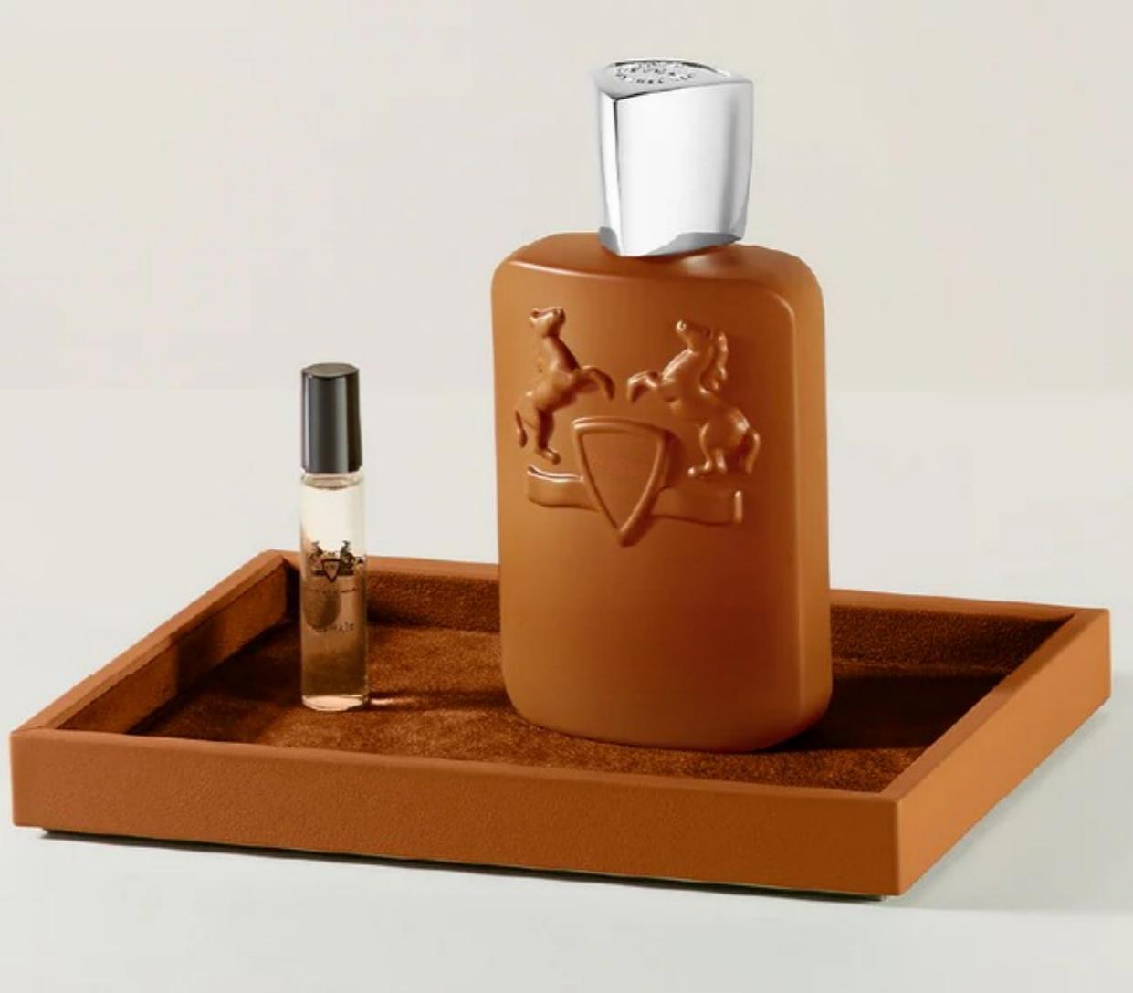 125ml Brown Bottle Fragrance f - огляд і ціна Perfume Alcohol Fragrance