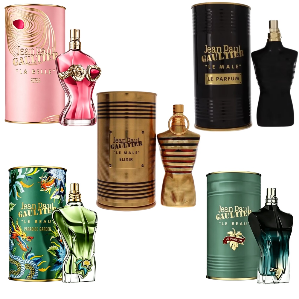Jean Paul Gaultier Le Male La  - огляд і ціна Perfume Fragrance Jean Paul Gaultier Le Male