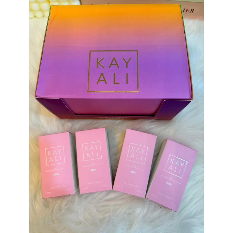 20PCS 30ml KAYALI Eau De Parfu - огляд і ціна The Collection Perfume Fragrance