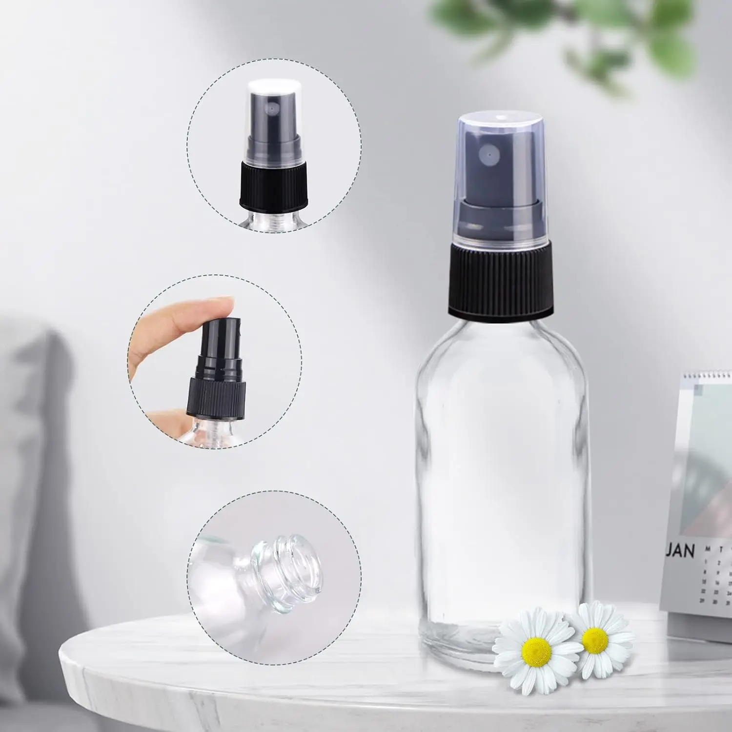 1PC 5ml-100ml Clear Glass Perf - огляд і ціна Perfume Fragrance World Aromatix X Xandal 100Ml Unisex