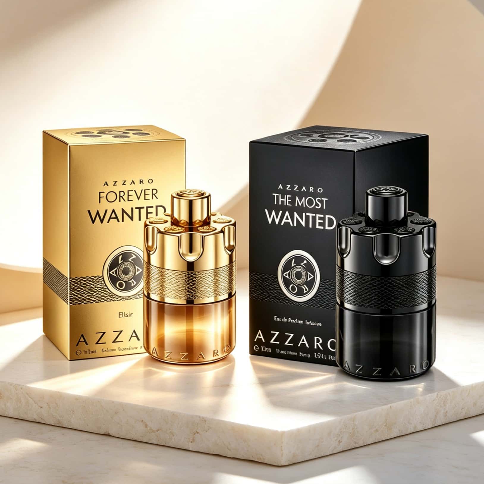 Azzaro Wanted 2‑Piece Perfume  - огляд і ціна Perfume Alcohol Fragrance
