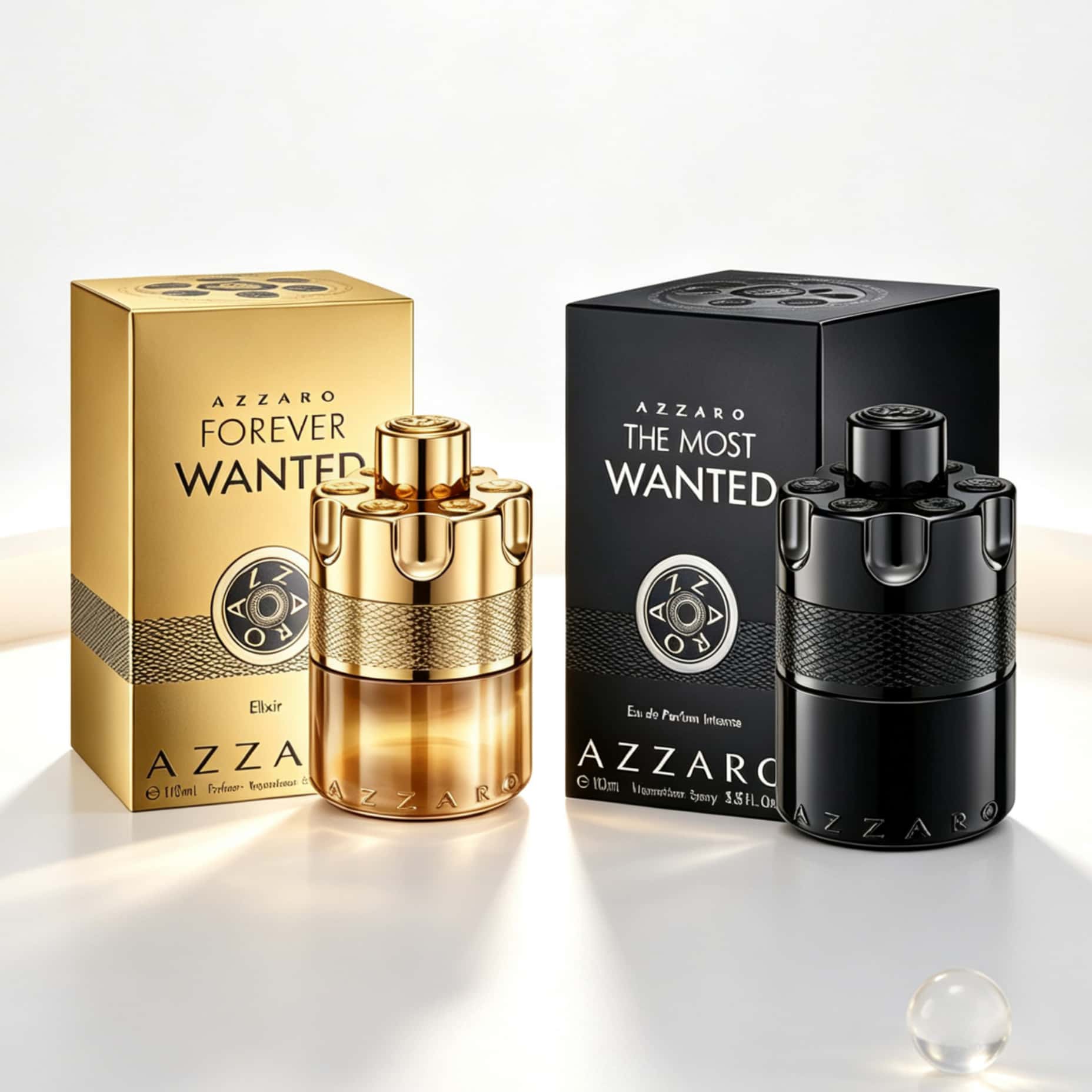 Azzaro Wanted 2‑Piece Perfume  - огляд і ціна Perfume Alcohol Fragrance