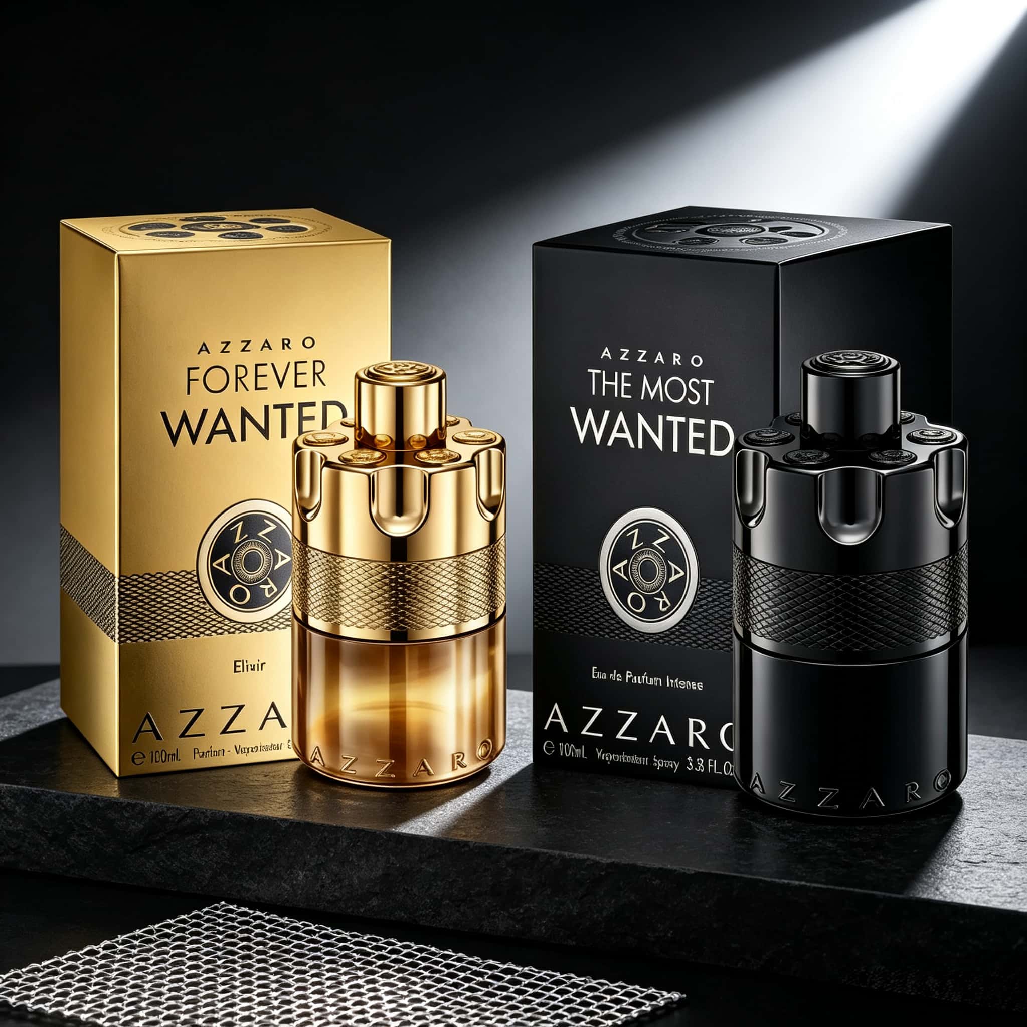 Azzaro Wanted 2‑Piece Perfume  - огляд і ціна Perfume Alcohol Fragrance