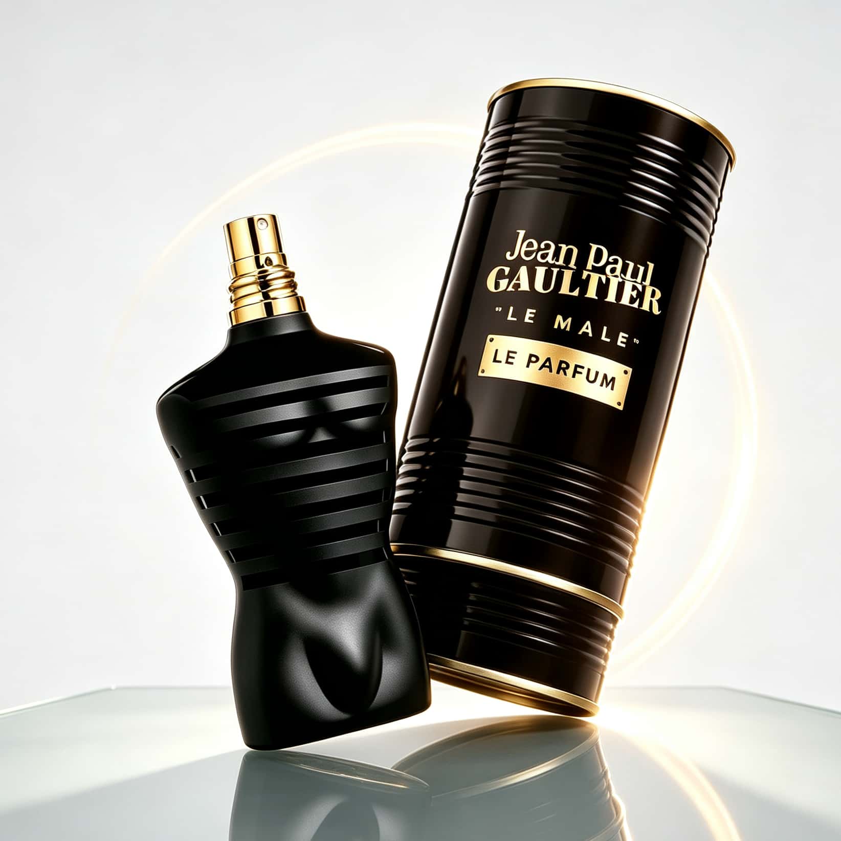 1. Jean Paul Gaultier Le Male  - огляд і ціна Perfume Fragrance Jean Paul Gaultier Le Male