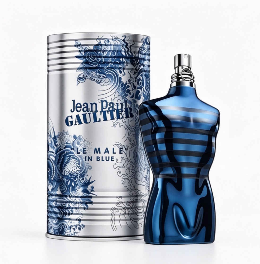 Jean Paul Gaultier Le Male In  - огляд і ціна Perfume Fragrance Jean Paul Gaultier Le Male
