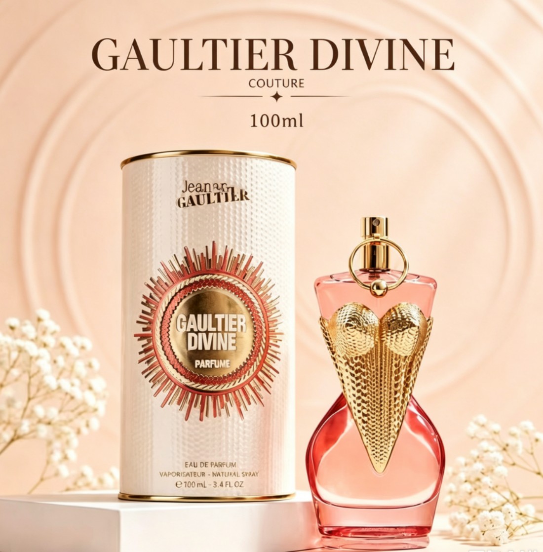 Jean Paul Gaultier Gaultier Di - огляд і ціна Perfume Fragrance Jean Paul Gaultier Le Male