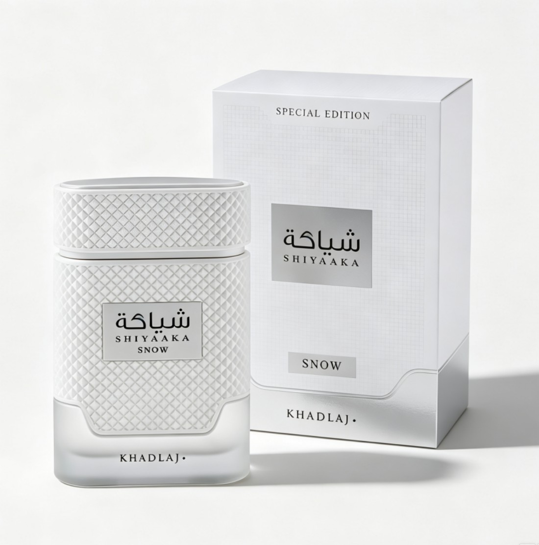 KHADLAJ white and black neutra - огляд і ціна Perfume Fragrance Jean Paul Gaultier Le Male