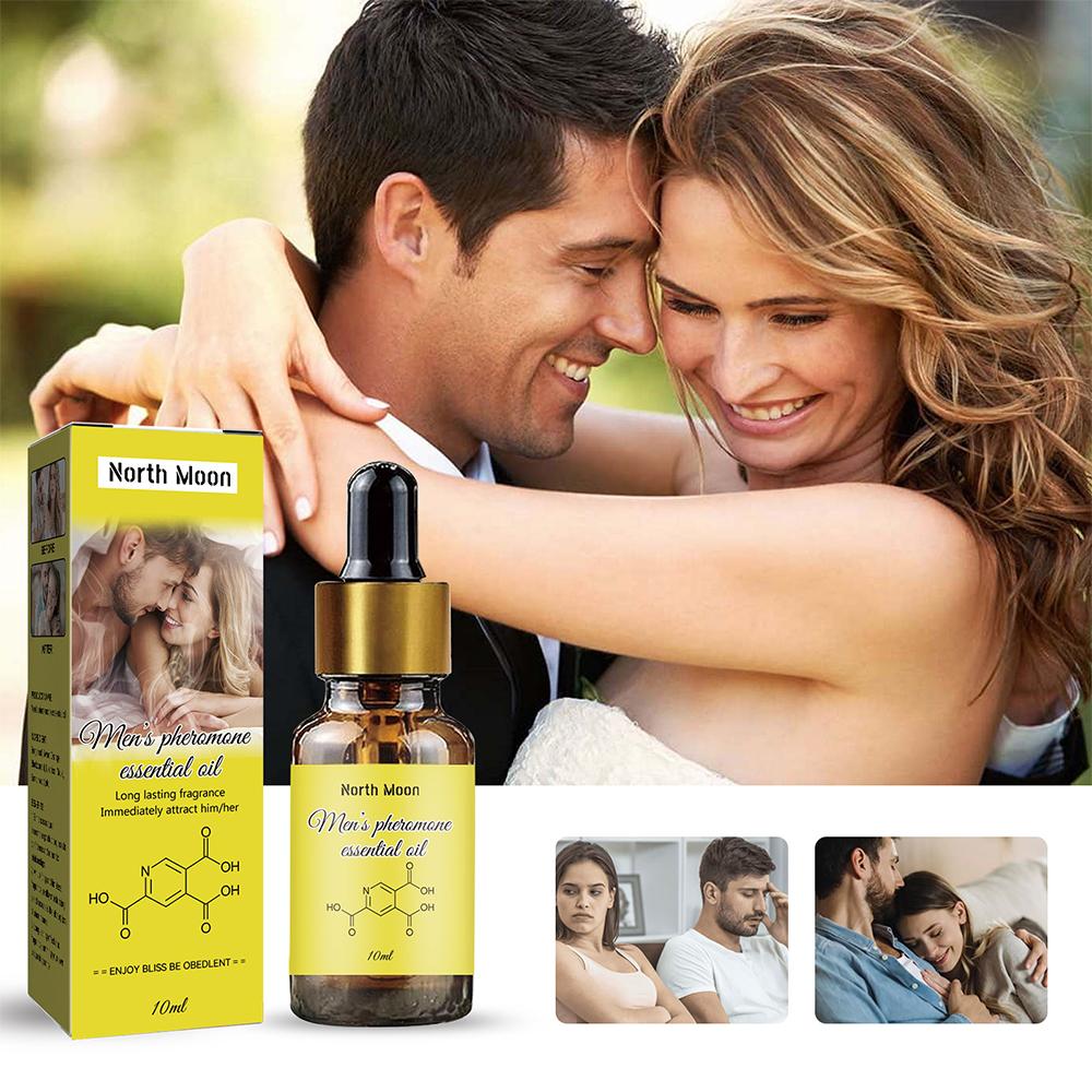 10ml Pheromones Perfume Men Fr - огляд і ціна The Collection Perfume Fragrance