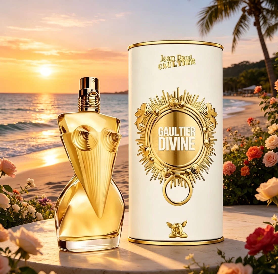Jean Paul Gaultier Gaultier Di - огляд і ціна Perfume Fragrance Jean Paul Gaultier Le Male