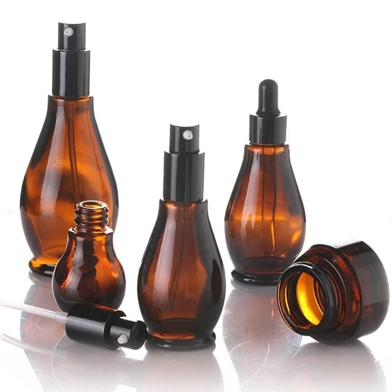 Empty Spray Bottle Amber Glass - огляд і ціна Perfume Fragrance World Aromatix X Xandal 100Ml Unisex