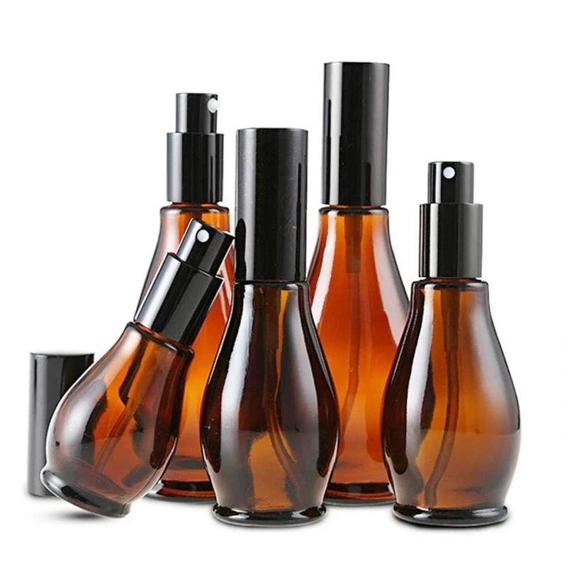 Empty Spray Bottle Amber Glass - огляд і ціна Perfume Fragrance World Aromatix X Xandal 100Ml Unisex