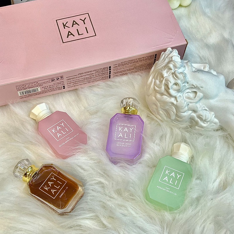 30ml*4 KAYALI Arabic Perfume S - огляд і ціна The Collection Perfume Fragrance