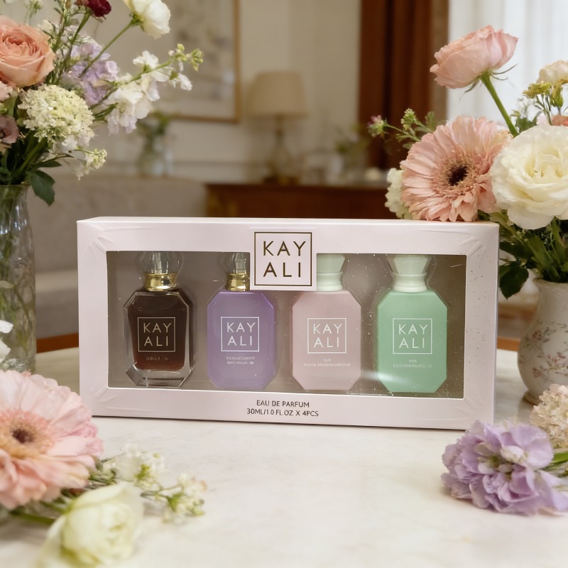 30ml*4 KAYALI Arabic Perfume S - огляд і ціна The Collection Perfume Fragrance