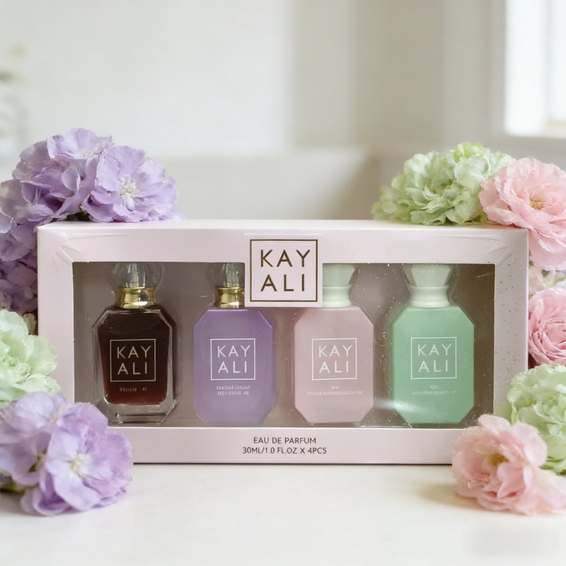 30ml*4 KAYALI Arabic Perfume S - огляд і ціна The Collection Perfume Fragrance