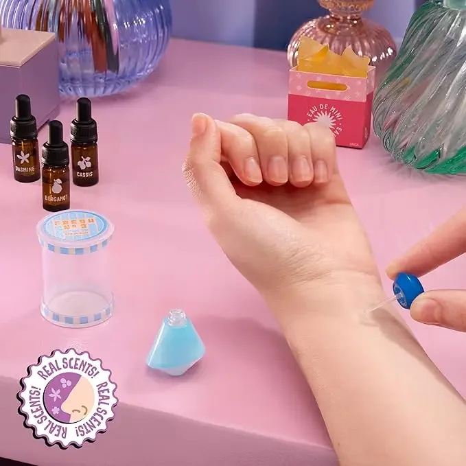 MGA's Mini Verse Make It Mini  - огляд і ціна The Collection Perfume Fragrance