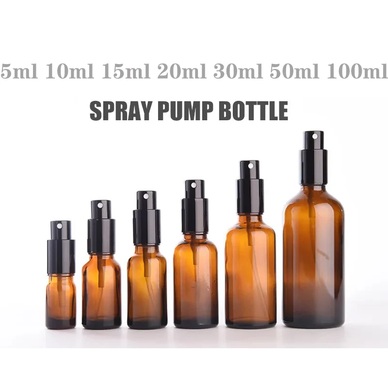 5ml-100ml Amber Glass Spray Bo - огляд і ціна Perfume Fragrance World Aromatix X Xandal 100Ml Unisex