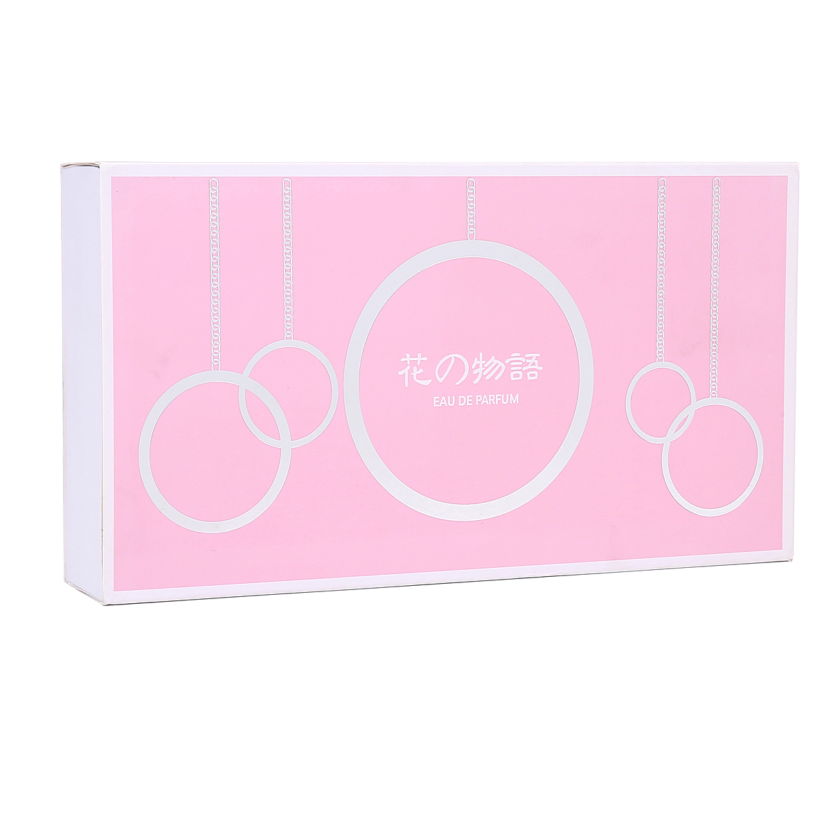 Luxury 4 in 1 Ladies Perfume C - огляд і ціна The Collection Perfume Fragrance