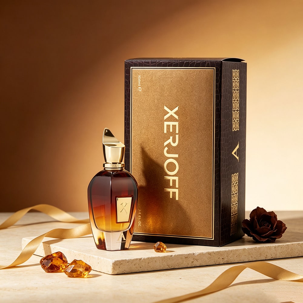 Xerjoff Alexandria II EDP, 100 - огляд і ціна Perfume Alcohol Fragrance