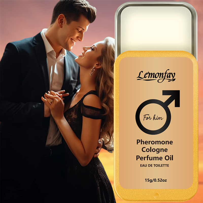 Lemonfay Men's Pheromone Mongo - огляд і ціна Perfume Alcohol Fragrance