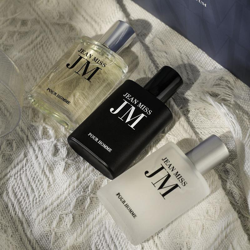 3 Pcs Men Eau de Toilette Colo - огляд і ціна Perfume Alcohol Fragrance