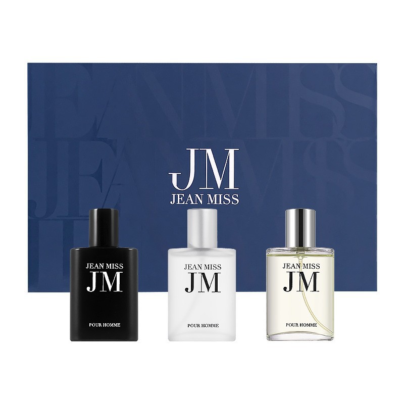 3 Pcs Men Eau de Toilette Colo - огляд і ціна Perfume Alcohol Fragrance