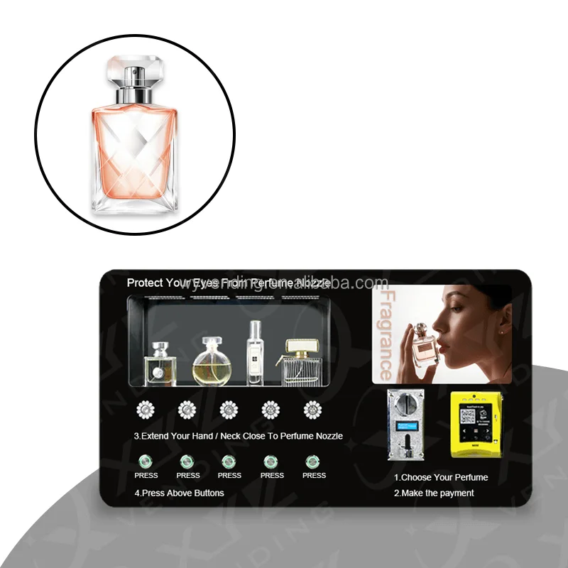 FOODLINE Customized Fragrance  - огляд і ціна Perfume Fragrance Sale