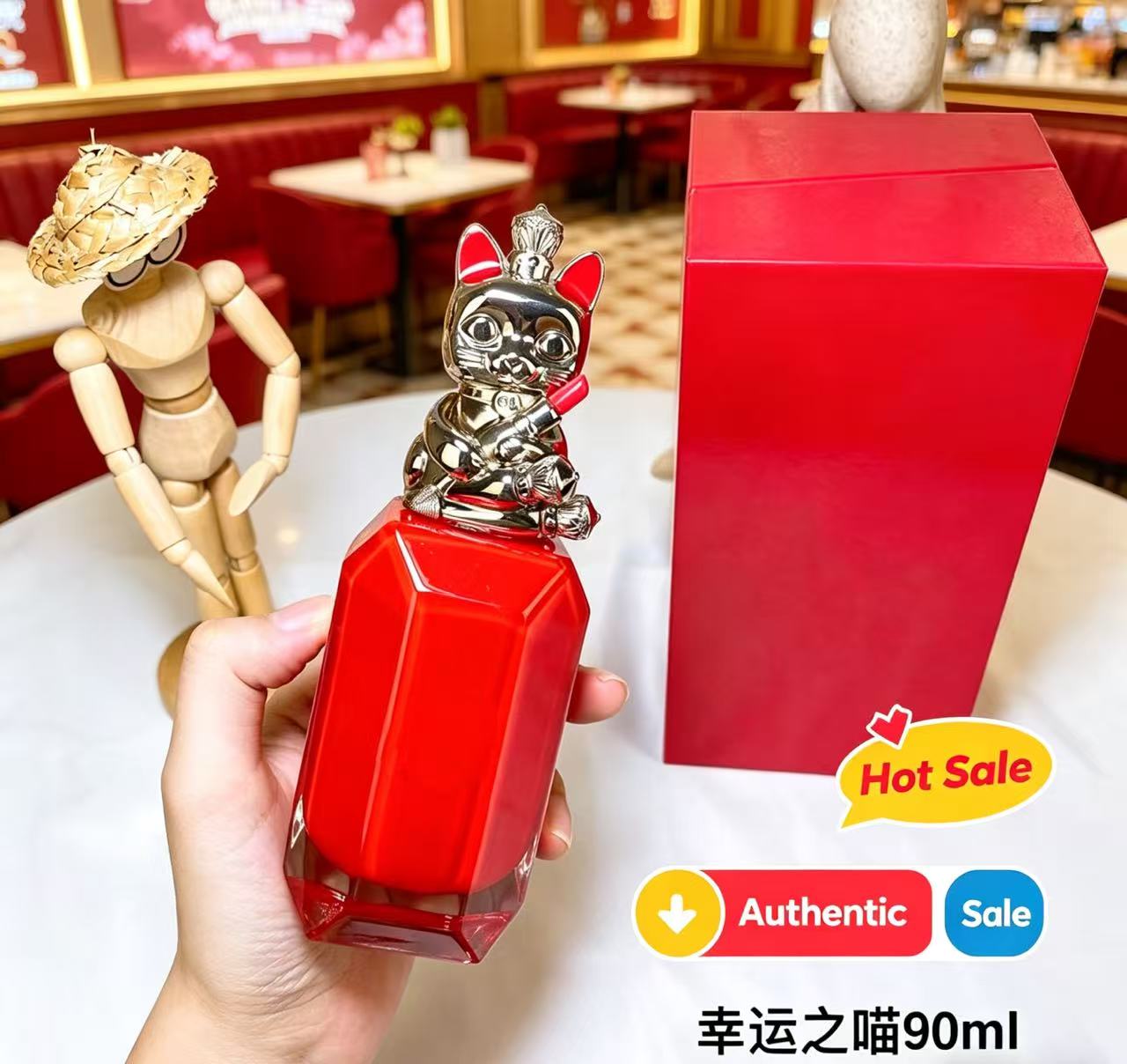 Top Grade Classic Perfume Allu - огляд і ціна Perfume Fragrance Sale