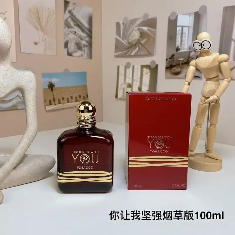 100ml Stronger With You Absolu - огляд і ціна Perfume Fragrance Families