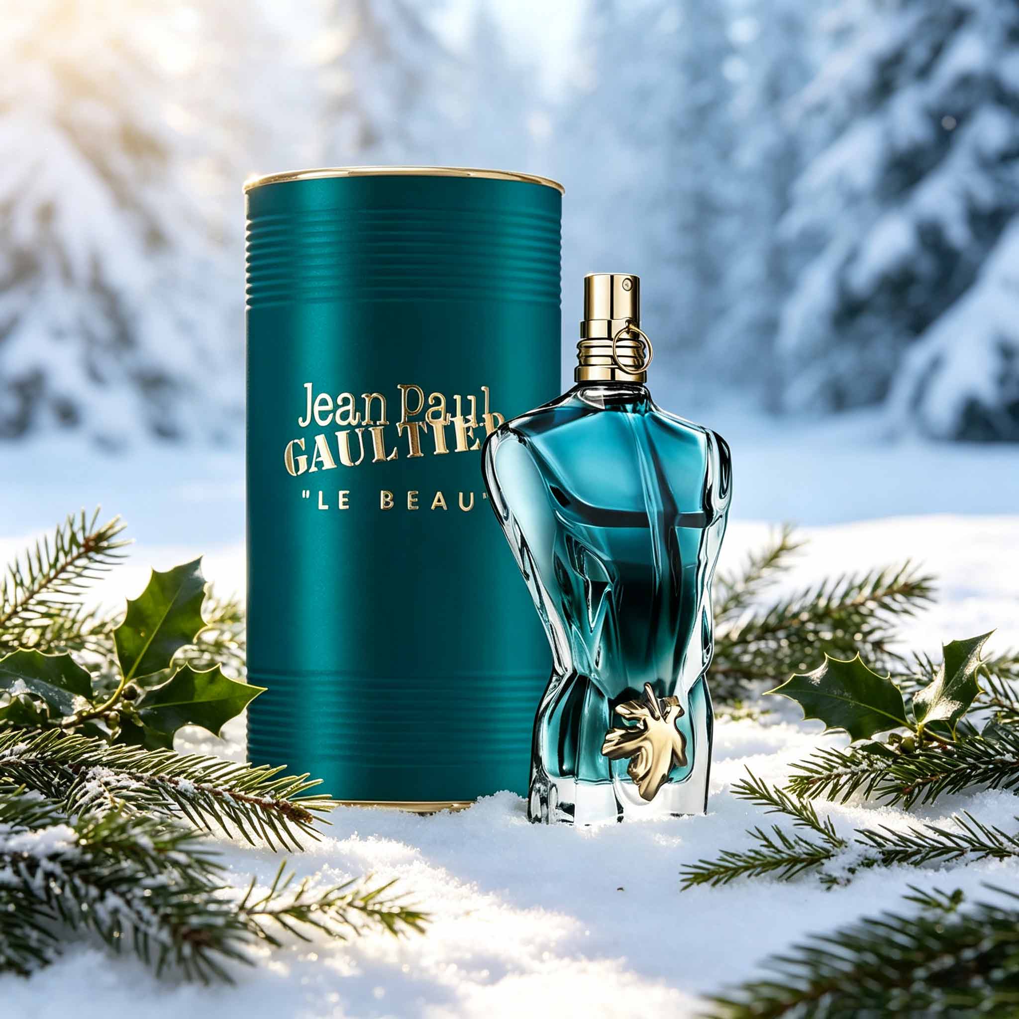 Jean Paul Gaultier Le Beau Men - огляд і ціна Perfume Fragrance Jean Paul Gaultier Le Male