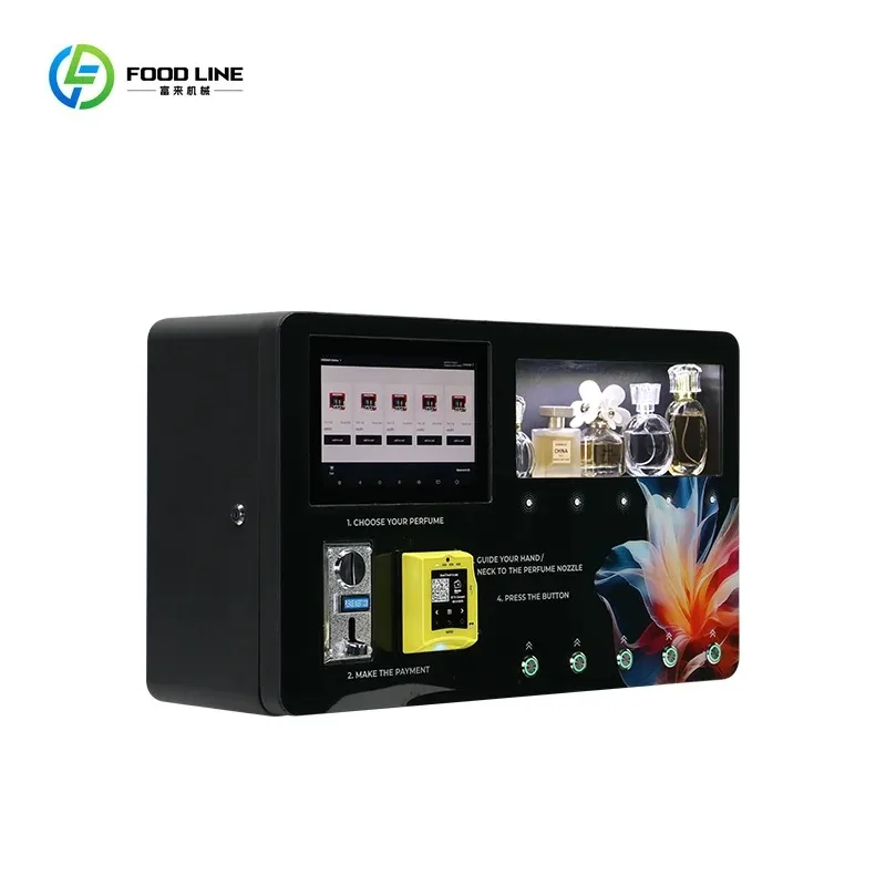 FL  Wall Mounted Fully Automat - огляд і ціна Perfume Fragrance Sale