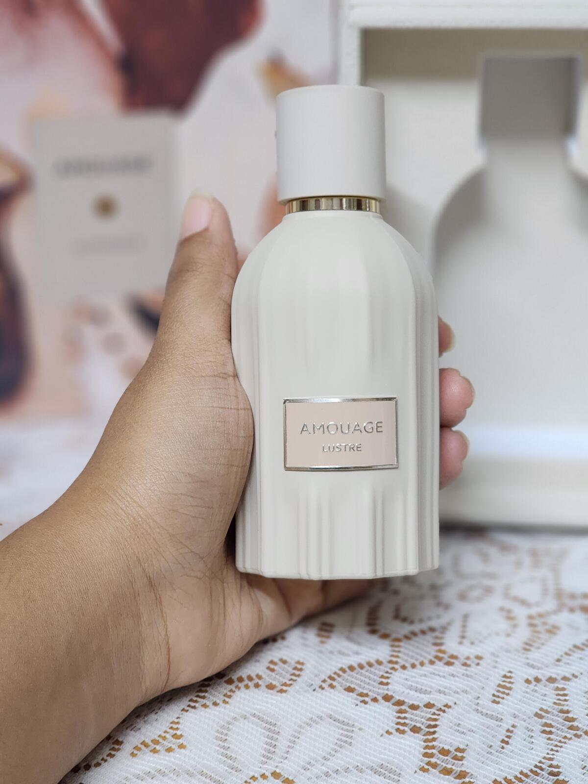 Amouage Lustre Perfume 100ml L - огляд і ціна Perfume Fragrance Families