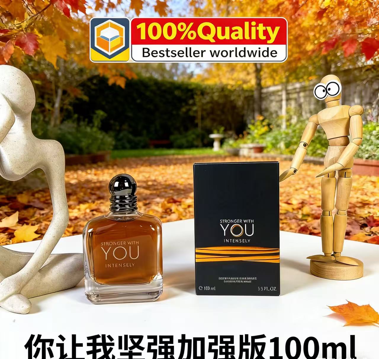 The Best Selling 100ml Stronge - огляд і ціна Perfume Fragrance Families