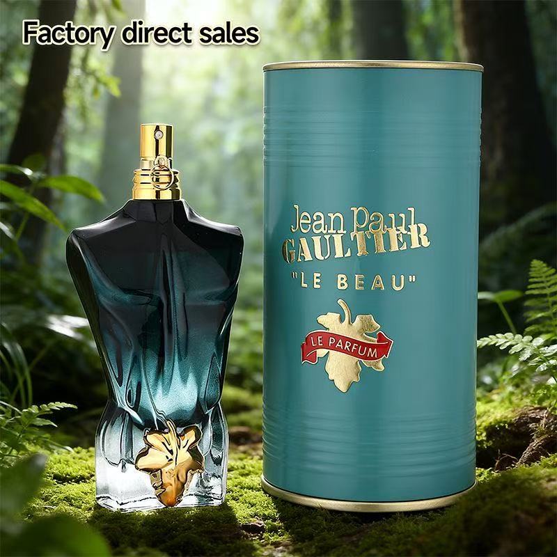 Jean Paul Gaultier Le Beau Le  - огляд і ціна Perfume Fragrance Jean Paul Gaultier Le Male