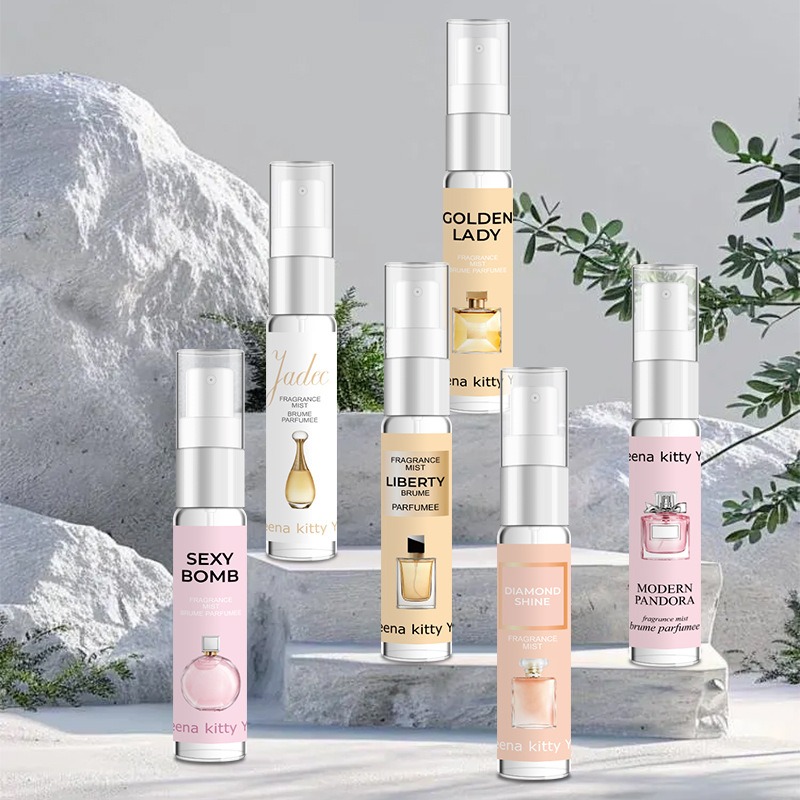 5ML Perfume Set Long Lasting M - огляд і ціна The Collection Perfume Fragrance