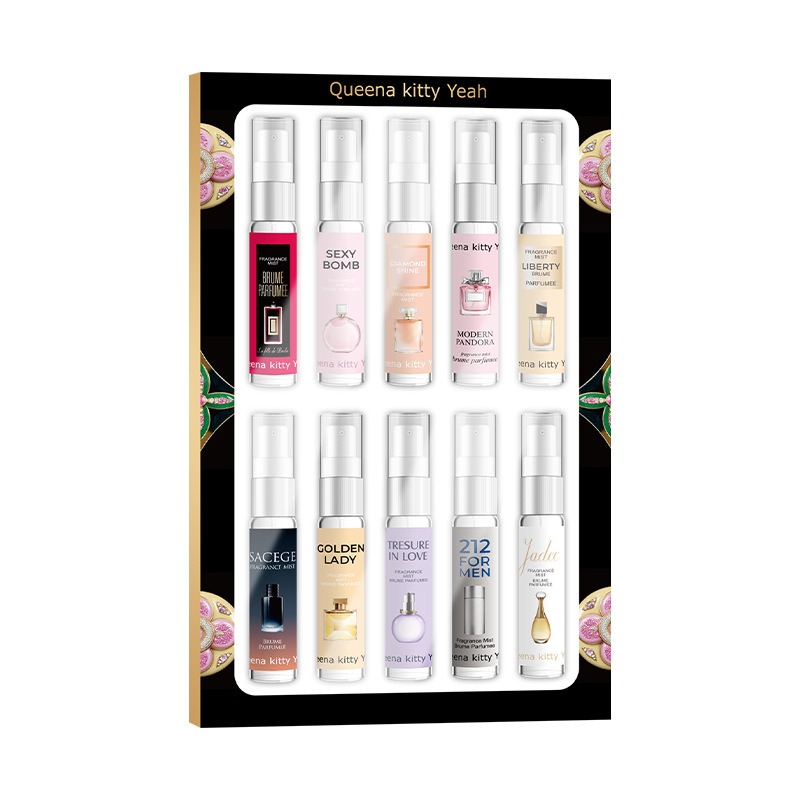 5ML Perfume Set Long Lasting M - огляд і ціна The Collection Perfume Fragrance
