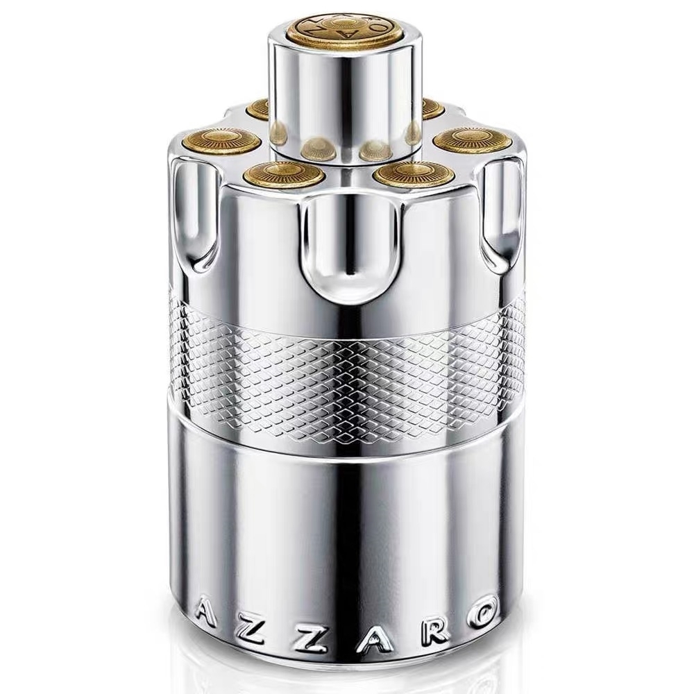Azzaro Wanted - Unisex Eau De  - огляд і ціна Perfume Alcohol Fragrance
