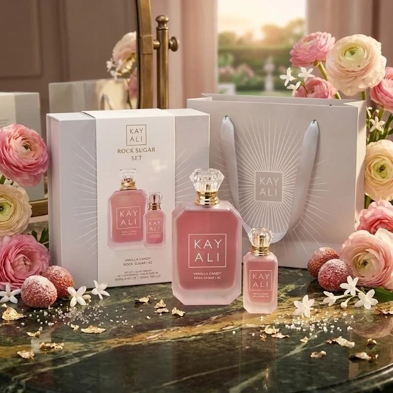 KAYALI Vanilla 100ml 10ml Perf - огляд і ціна The Collection Perfume Fragrance